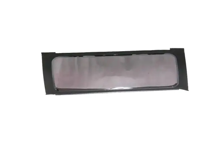 Mopar Rear Tinted Window - Black Twill - JL