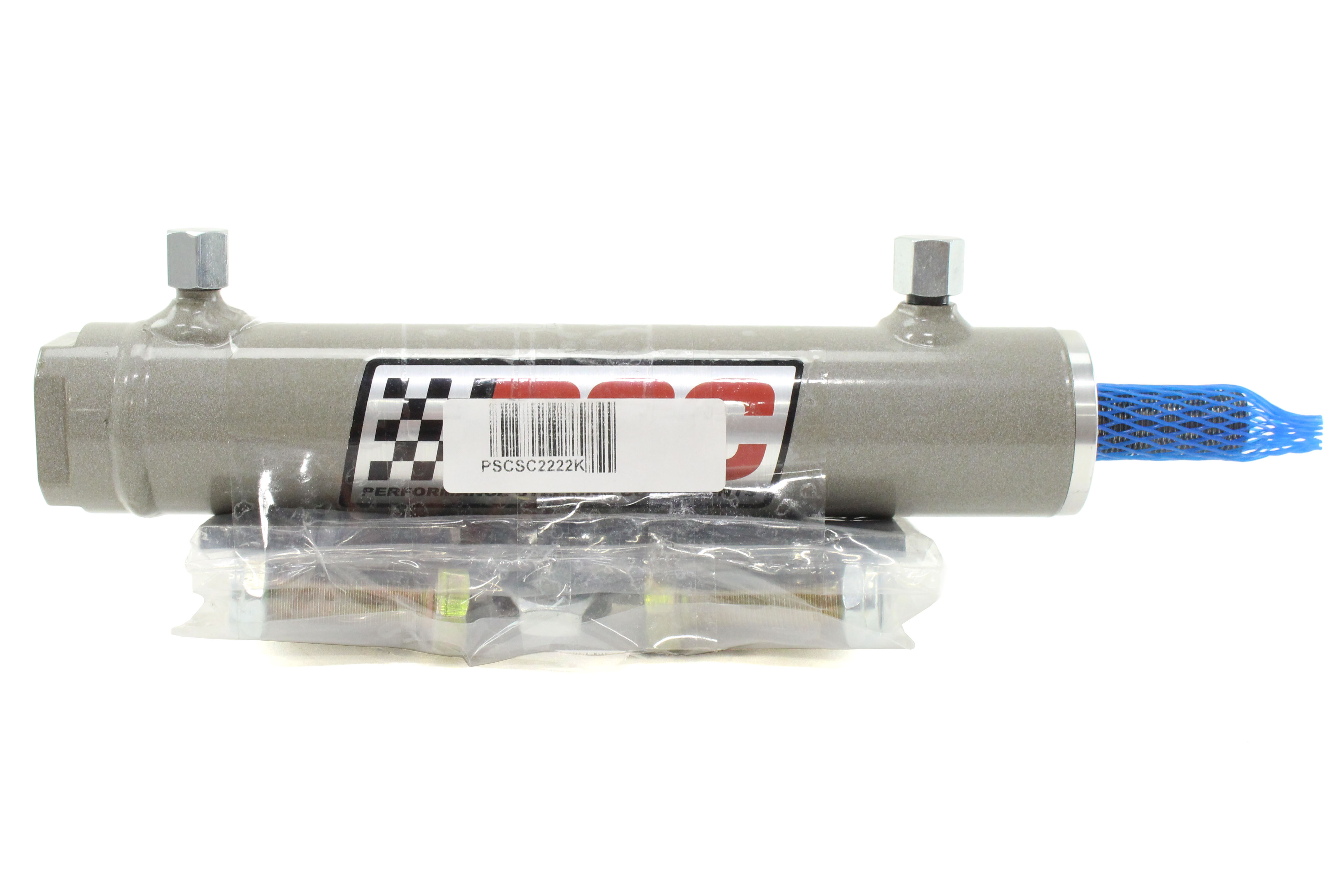 PSC 1.75 x 6.75 Steering Cylinder w/ Rod Ends And Mount Hardware 