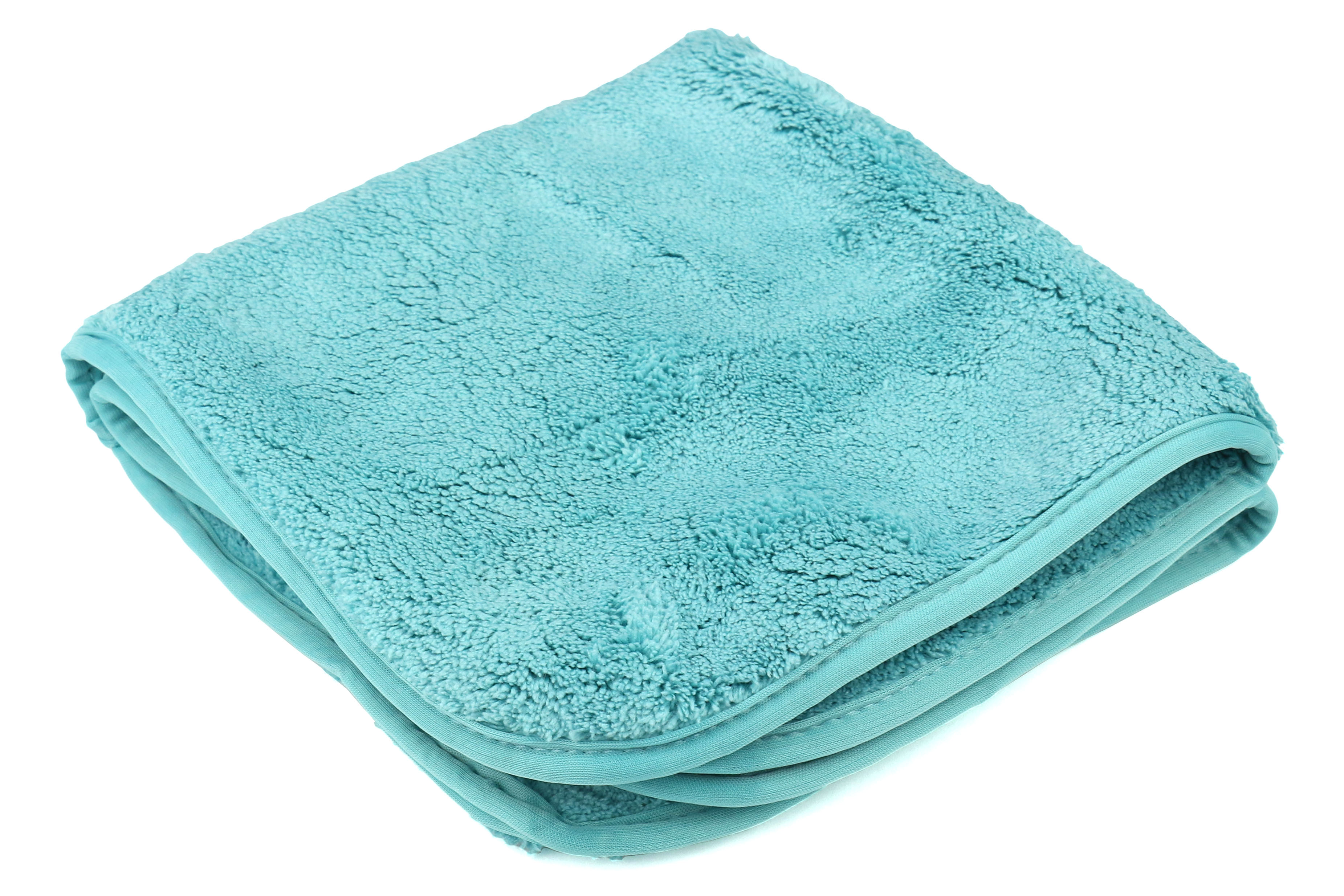 Chemical Guys Sasquatch Maximus Towel - Aqua