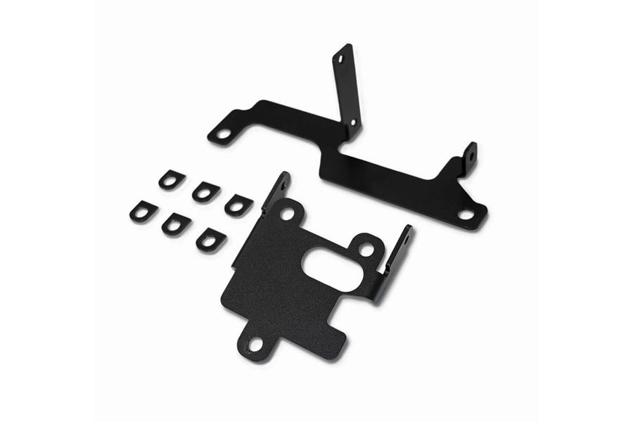 Addictive Desert Designs Adaptive Speed Control Relocation Bracket - Bronco 2021+