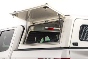 RSi SmartCap EVOc Commerical Series Truck Bed Cap - JT