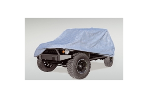 Rugged Ridge Three Layer Full Car Cover  - JL/JK 4Dr