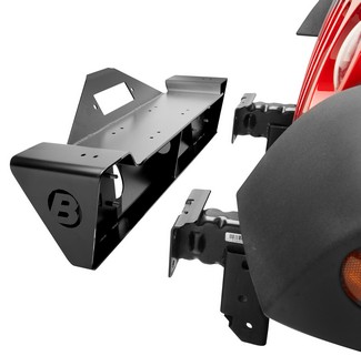 Bestop HighRock 4x4 Narrow Front Bumper - JK