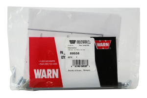 Warn Tie Rod Service Kit UTV Black
