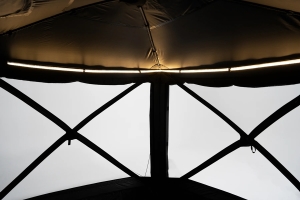 Freespirit Recreation Foundation Series Hub Tent - 4Hub