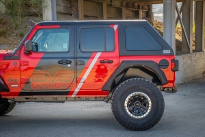 DV8 Offroad Fastback Hardtop - JL 4dr