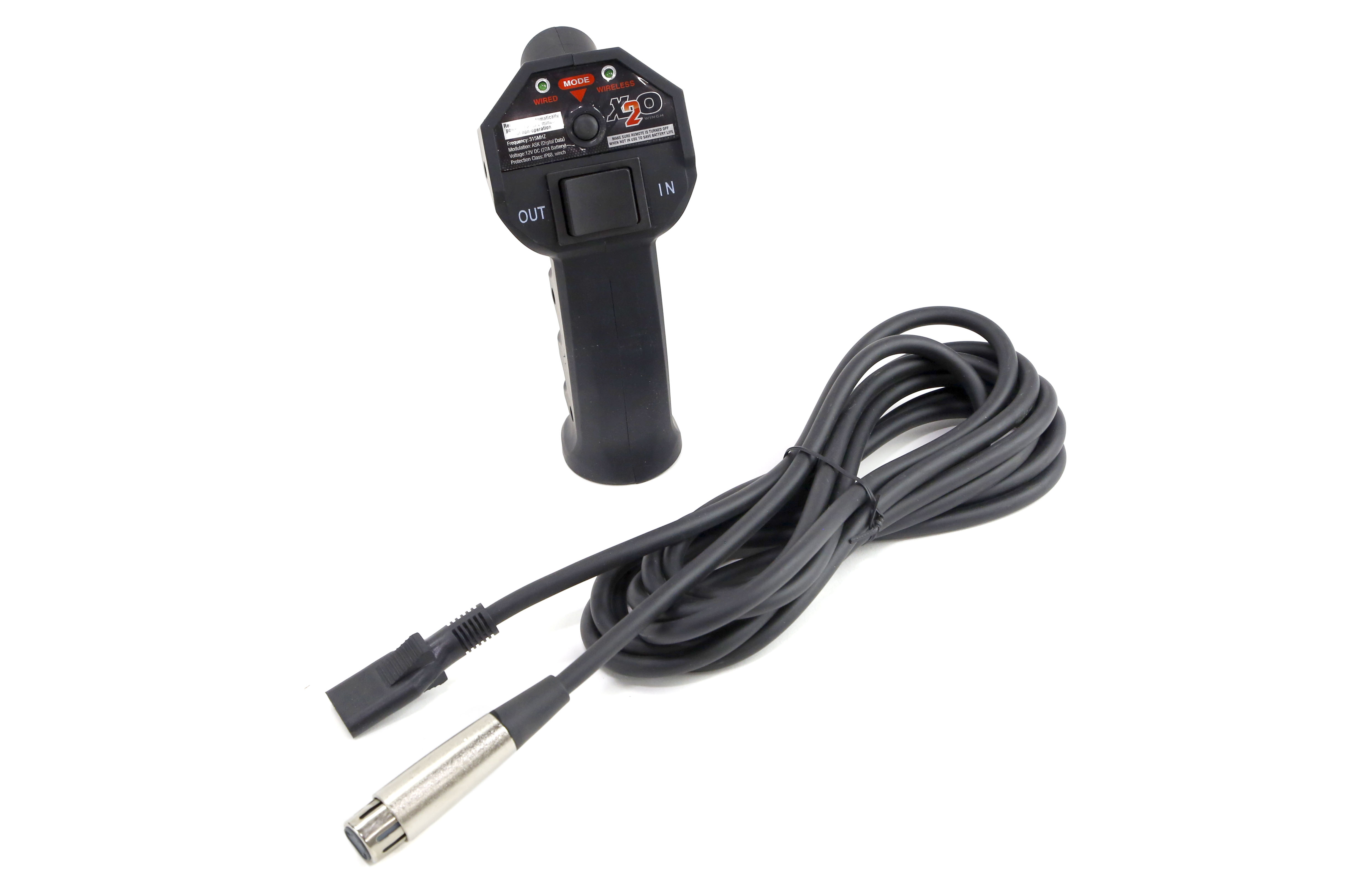 Smittybilt  X-20-17.5 Gen2 Waterproof Winch