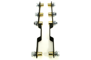 JCR Offroad Rear Nut Strip Skid Plates