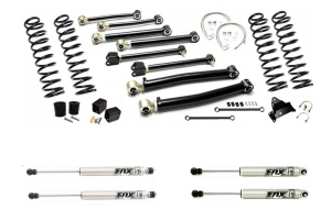 EVO Manufacturing 3in Enforcer Lift Kit  - JK