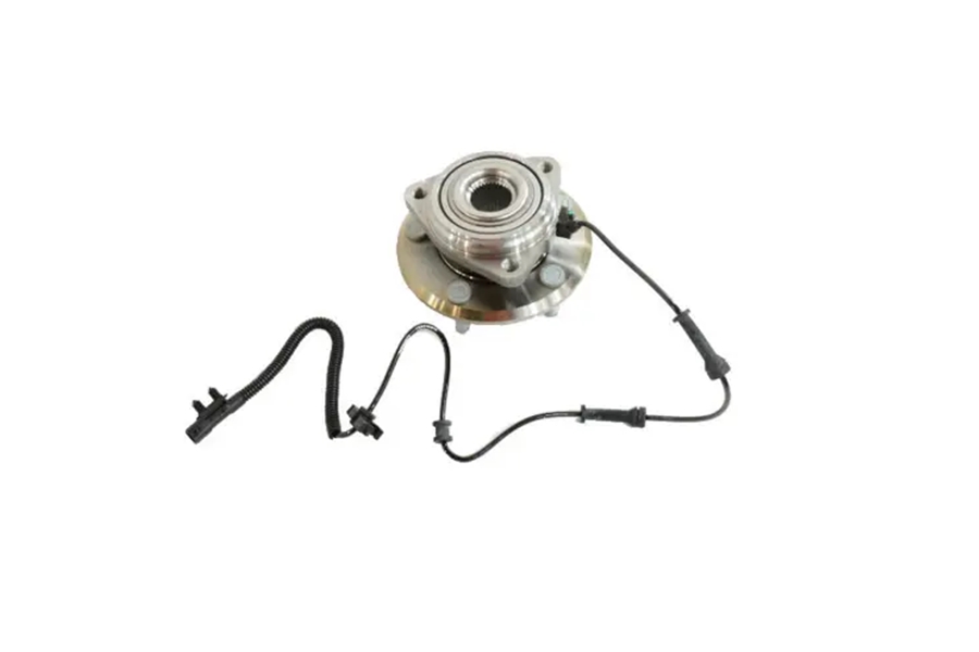 Mopar Axle Bearing and Hub Assembly w/Speed Sensor - JK 2007-10