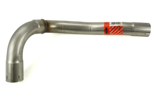Rancho Performance Performance Cross Over Exhaust Pipe 2-2.5in Lift - JK 2012+