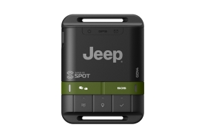 Spot Gen4 Satellite GPS Messenger - Jeep Edition