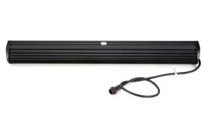 KC HiLiTES C30 LED Bar and Hood Mount  - JK