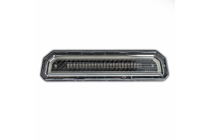RECON Ultra High 3rd Brake Light Kit - Clear - JL