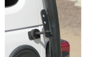 Garvin Adventure Half Rack, Hardtop 4dr - JL/JK