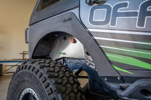 DV8 Fender Delete Kit - Front and Rear - JK