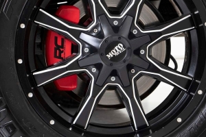 Rough Country Brake Caliper Covers  - JT