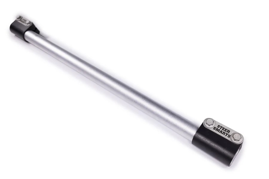 Steer Smarts YETI XD™  Pro-Series Aluminum Tie Rod Adjuster Upgrade - JL Non Rubicon
