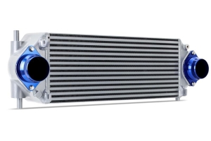  Mishimoto Performance Intercooler Kit, Silver Core, Silver Pipes - Bronco 2021+