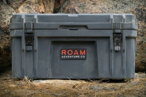 Roam Rugged Case - Slate, 52L