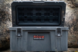 Roam Rugged Case - Slate, 82L