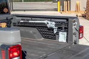 Body Armor Bed Side Molle System (Single Unit) - JT 