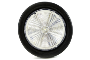 Poison Spyder LED Back-Up Light Clear 2.5in