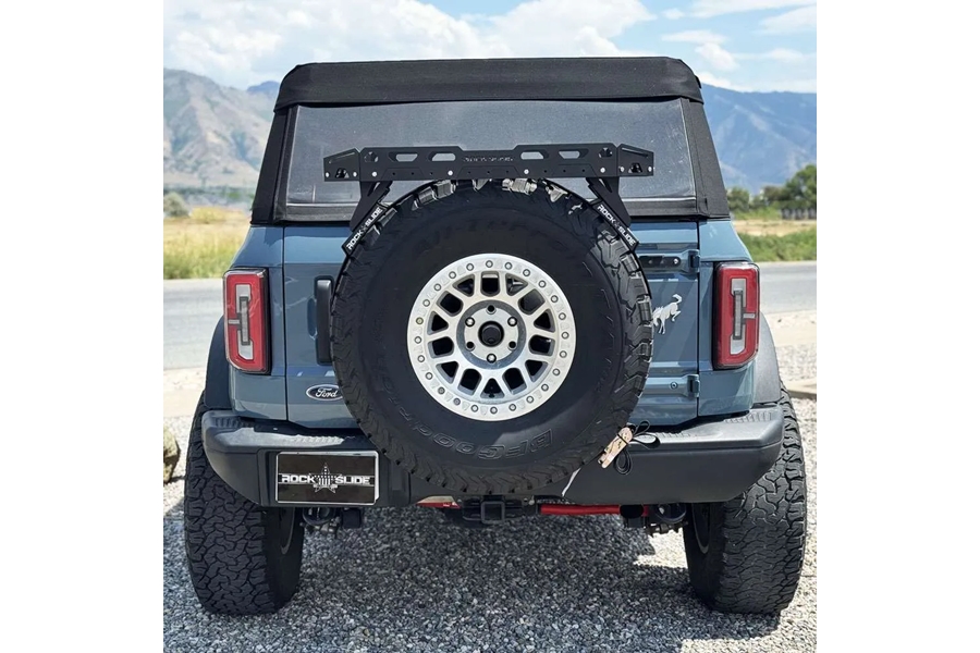 Rock-Slide Engineering EZ Rack Accessory Tray