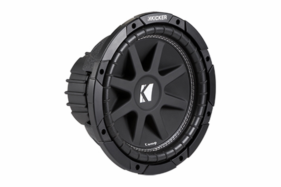 Kicker 10in Comp 4 Ohm SVC Subwoofers 