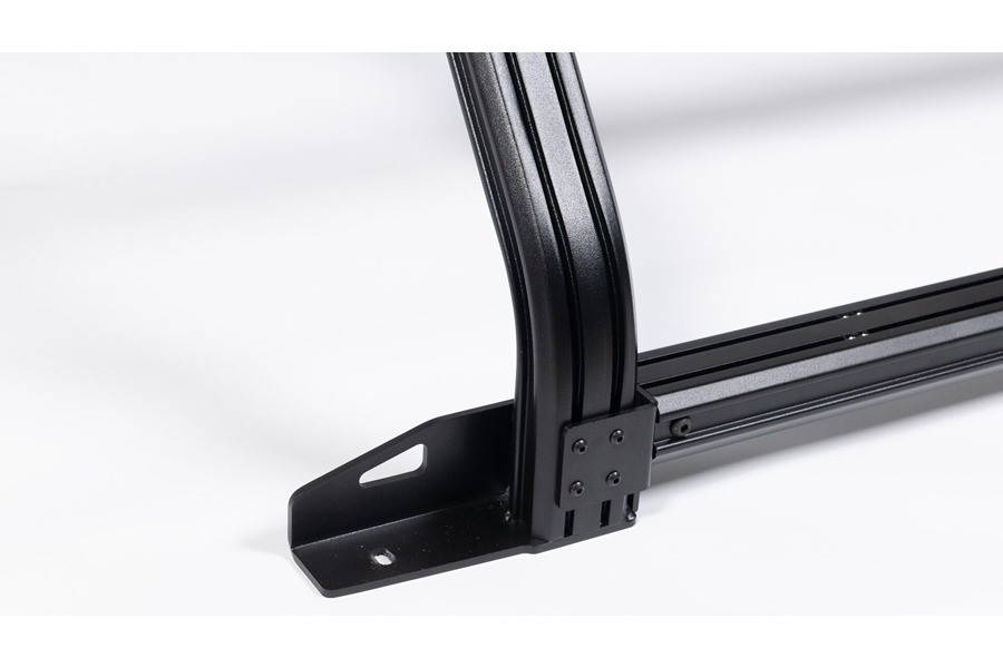 Putco Venture Tec Rack System (5ft Bed) - JT w/ Trail Rail System