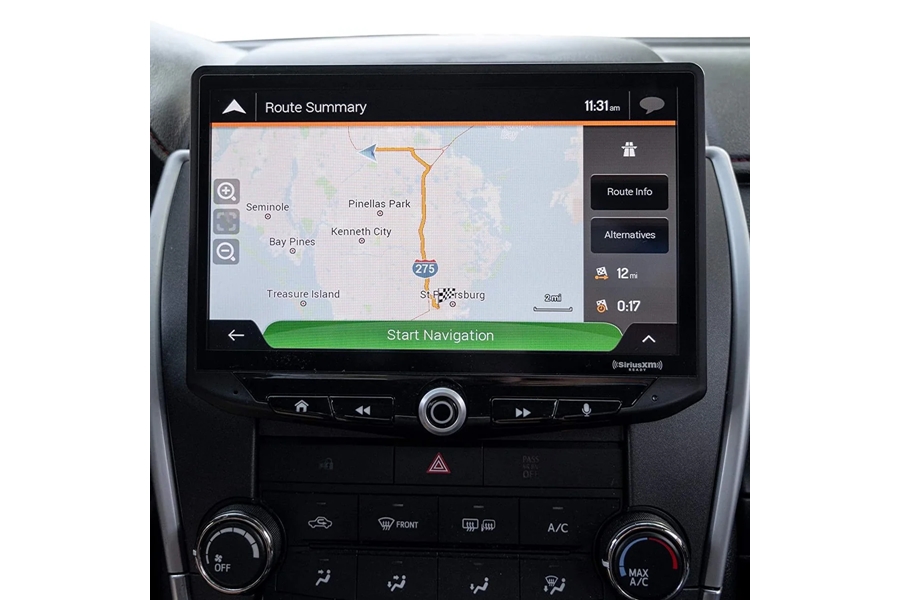 Stinger Offroad IGO Navigation Card for HEIGH10/ELEV8