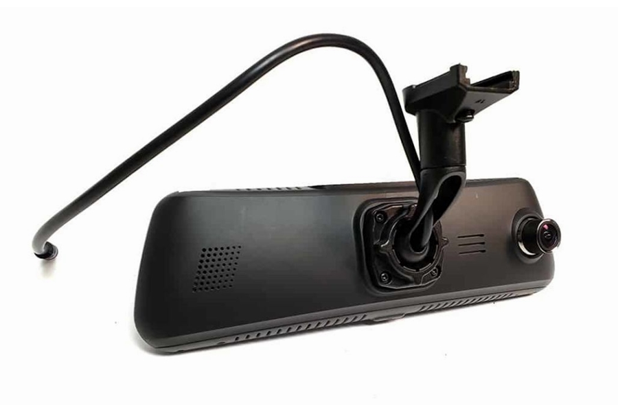 BrandMotion Full VUE Rear Camera Mirror System  - JK
