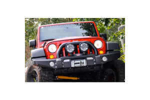 AEV Winch Mount for AEV Front Bumper - JK