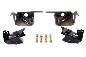 Rock Krawler Rear Coilover Brackets - JK