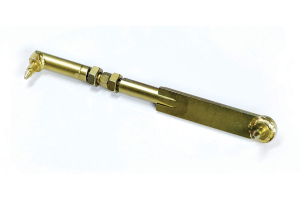 Teraflex Transfer Case Adjustable Torque Shaft Rod - TJ 97-02