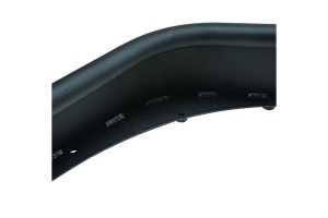 Rugged Ridge HD Steel Tube Fenders, Full Set - Black  - JL