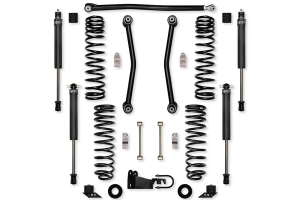 Rock Krawler 2.5in Adventure Series Stage 1 Lift Kit w/ Shocks - JK 4Dr