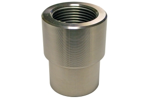 RockJock 1.25in Round Threaded Bung - RH Thread 