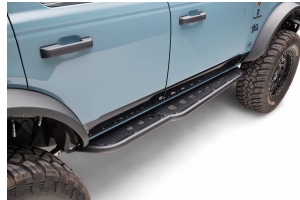 Zroadz Rock Slider Side Steps-2pc - Bronco 2021+ 4dr