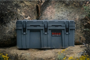 Roam Rugged Case - Slate, 160L