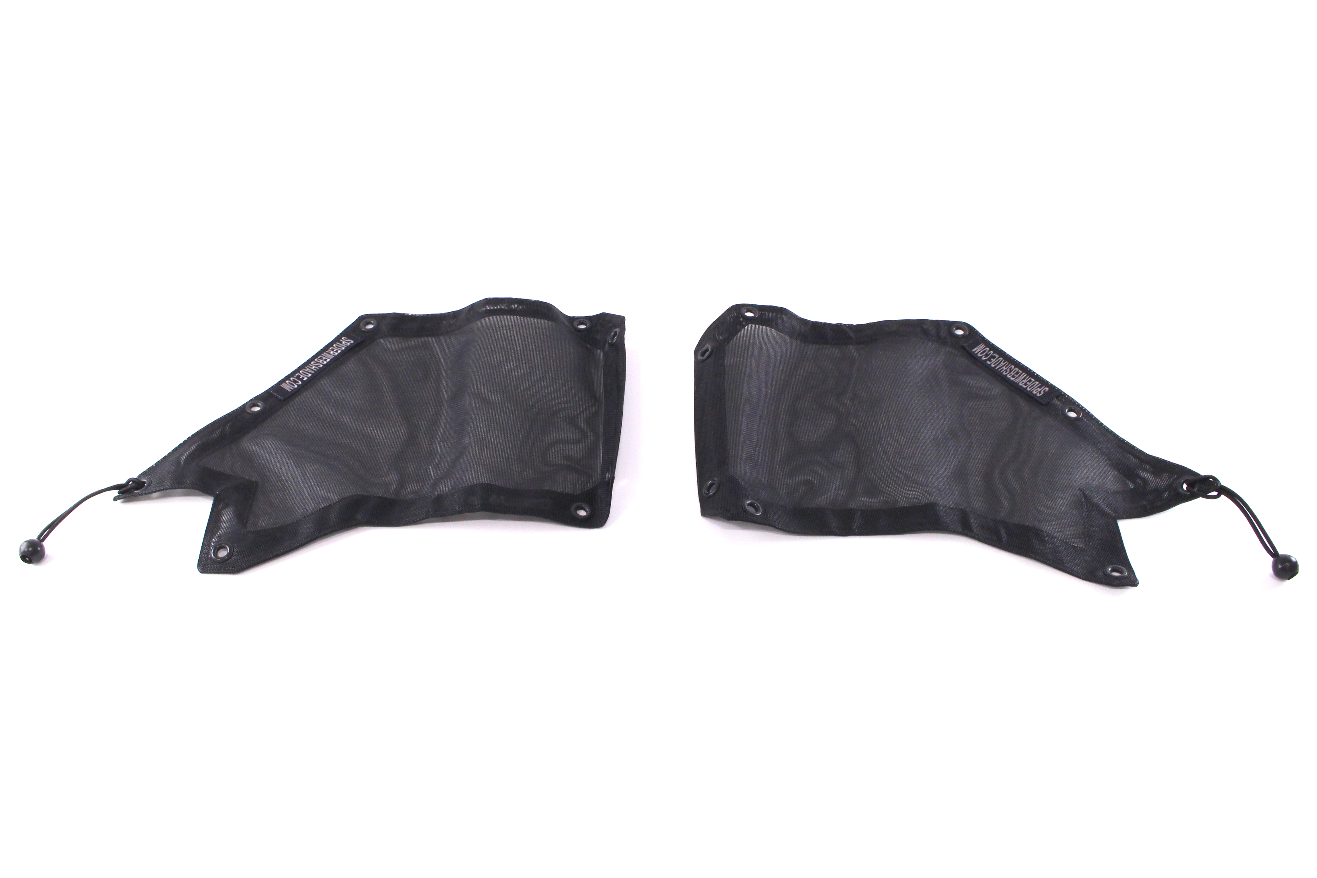 SpiderWebShade ShadeSkin for Rancho Tube Doors - JK 4dr