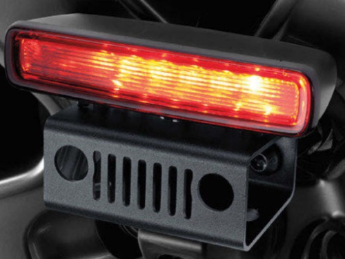 Mopar CHMSL Relocation Kit - JL