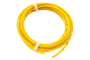 Wild Boar TIRE CONNECTION WHIP KIT 1/4IN X 20FT Yellow