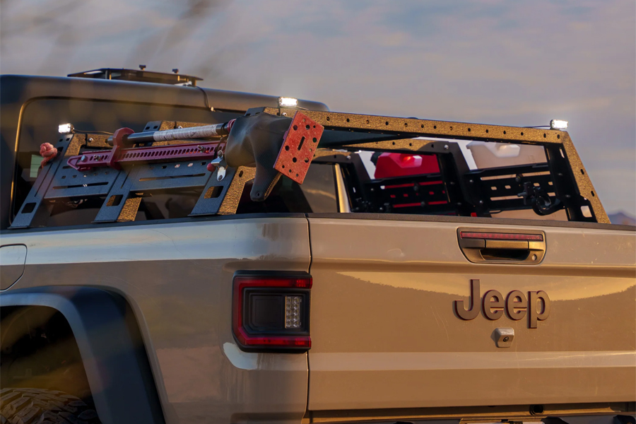 Nacho Offroad Technology NANO Scene White Lights - 6 Pack