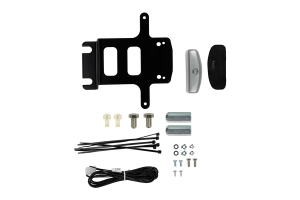 ARB License Plate Relocation Kit  - JL 