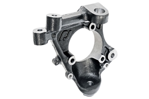 Rock Jock Currectlync High Steer Knuckle Kit for Stabilizer Shock - JT/JL Rubicon