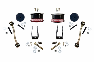 Skyjacker 2.5in Front Metal Spacer Kit - JT