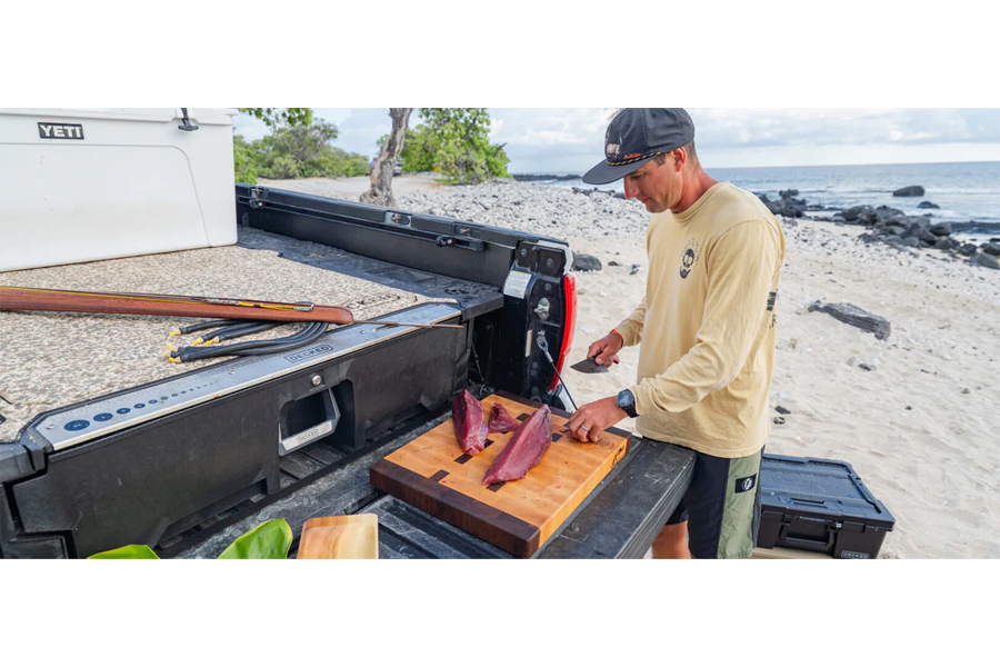 DECKED Traction Mat - Camo - JT