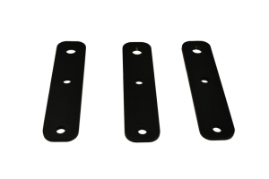 MBRP Accessory Light Mount Brackets  - JK