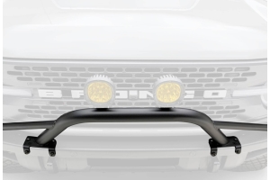 ZROADZ Prerunner Baja Bar Mid-Length Hoop - Bronco 2021+